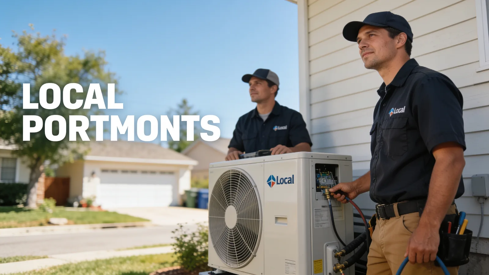 Heat Pump Installation in Hoyleton, IL near me